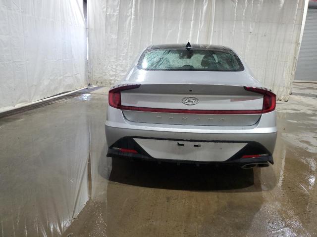 2021 Hyundai Sonata Sel VIN: 5NPEF4JA0MH112793 Lot: 59227624