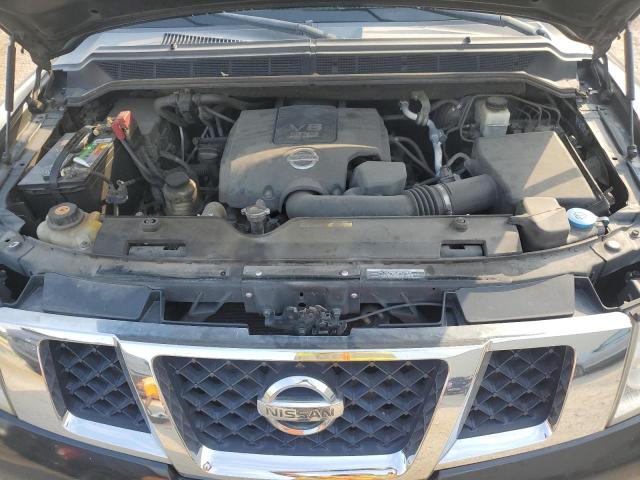 2010 Nissan Armada Se VIN: 5N1BA0ND3AN619922 Lot: 57564424