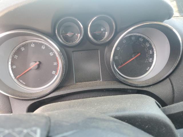 2014 Buick Encore Premium VIN: KL4CJHSB1EB784041 Lot: 58391974