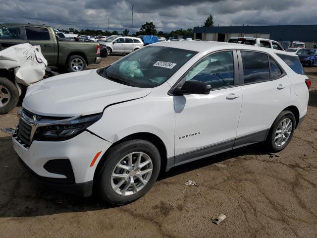 2024 CHEVROLET EQUINOX LS 2024