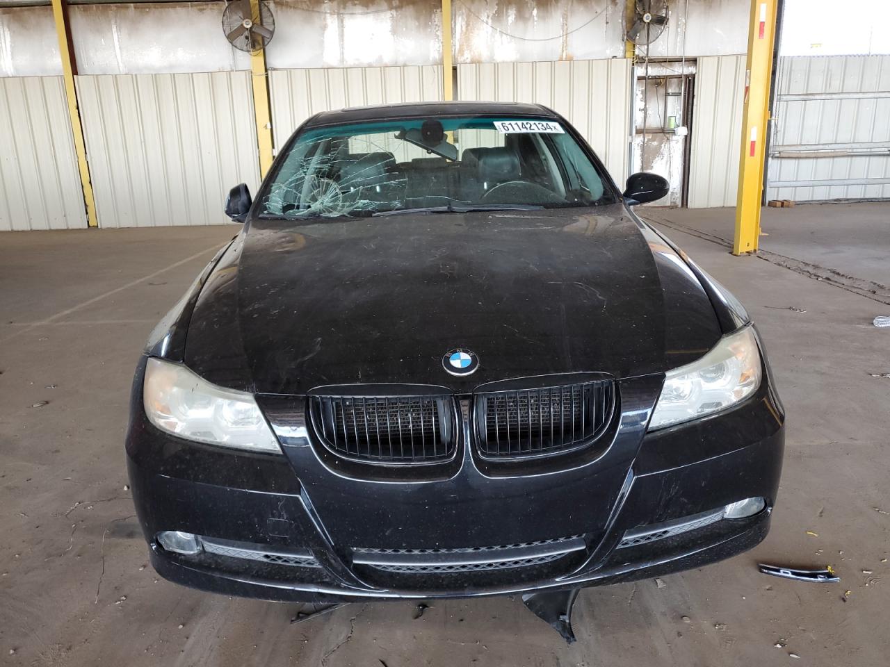 WBAVB33576AZ87317 2006 BMW 330 I