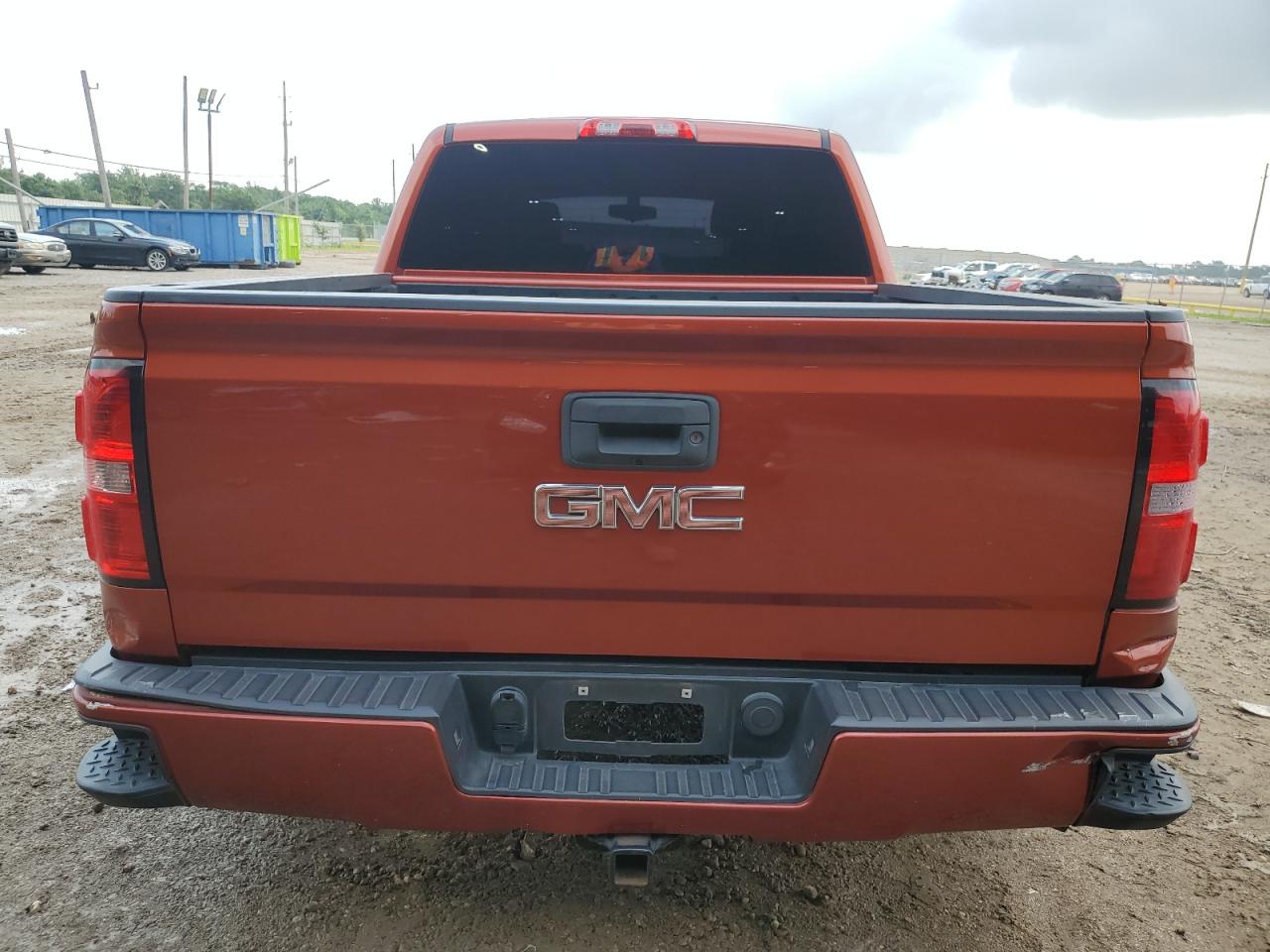 3GTP1UEC5FG220390 2015 GMC Sierra C1500 Sle