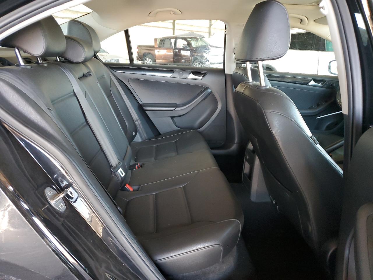 3VWL17AJ3HM404944 2017 Volkswagen Jetta Sel