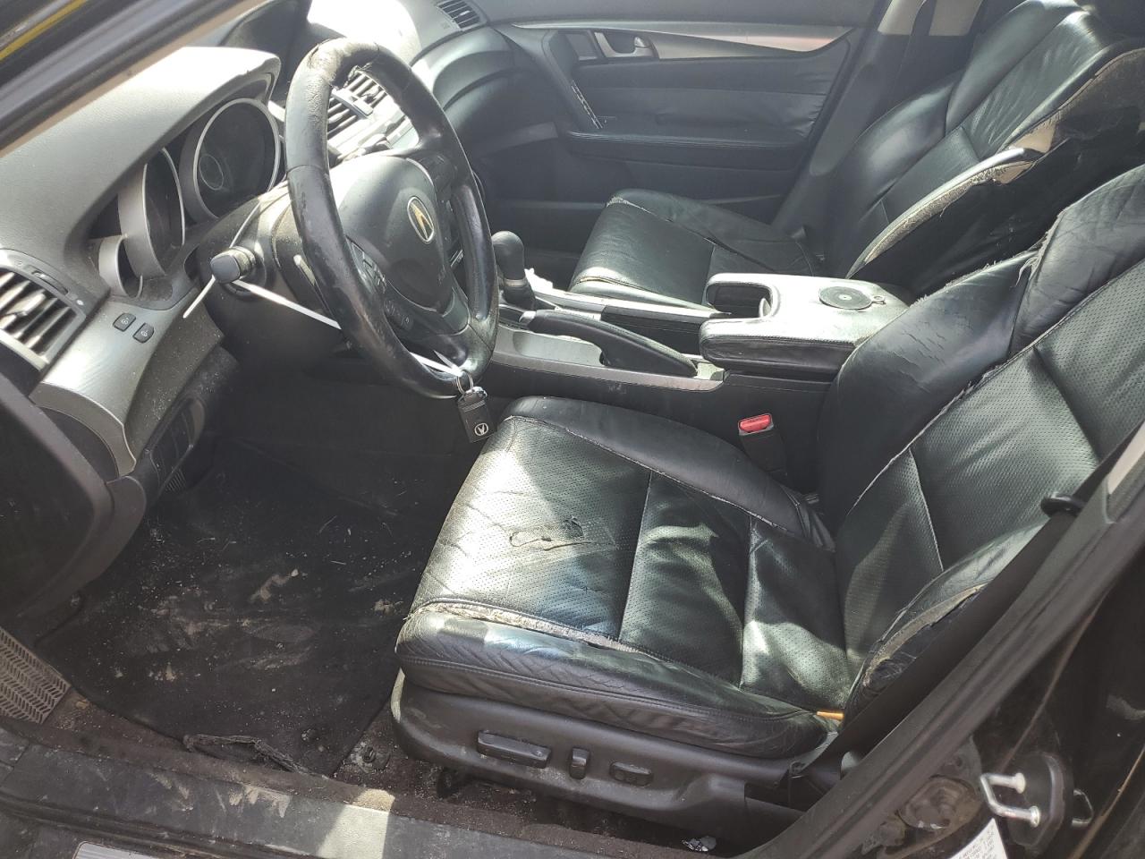 19UUA86519A026633 2009 Acura Tl