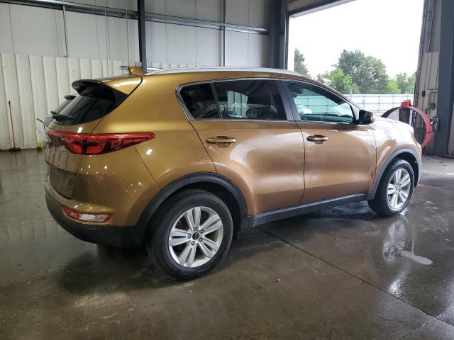 2017 KIA SPORTAGE L - KNDPMCAC3H7053419