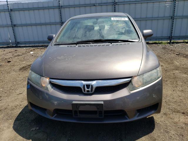 2011 Honda Civic Lx VIN: 2HGFA1F56BH507646 Lot: 57290814