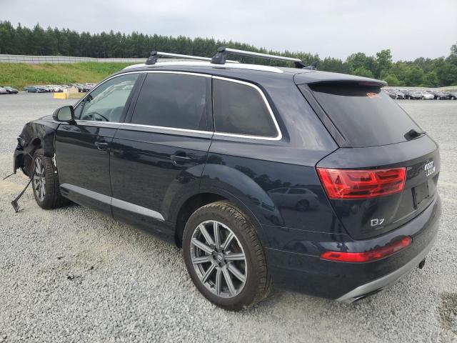 VIN WA1VAAF7XJD010925 2018 Audi Q7, Prestige no.2