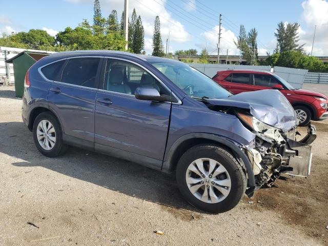 2012 Honda Cr-V Exl VIN: 5J6RM3H75CL012320 Lot: 57758174