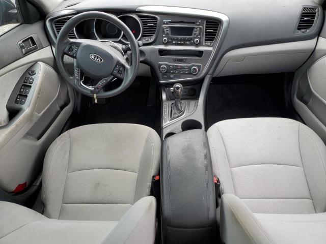 2012 Kia Optima Lx VIN: KNAGM4A79C5286473 Lot: 58148994