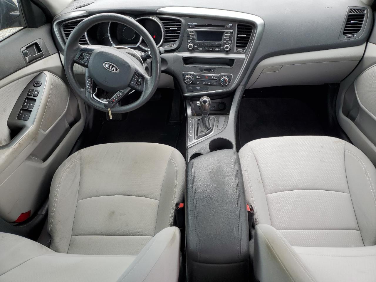KNAGM4A79C5286473 2012 Kia Optima Lx