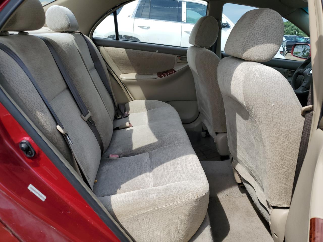 1NXBR32E43Z160710 2003 Toyota Corolla Ce