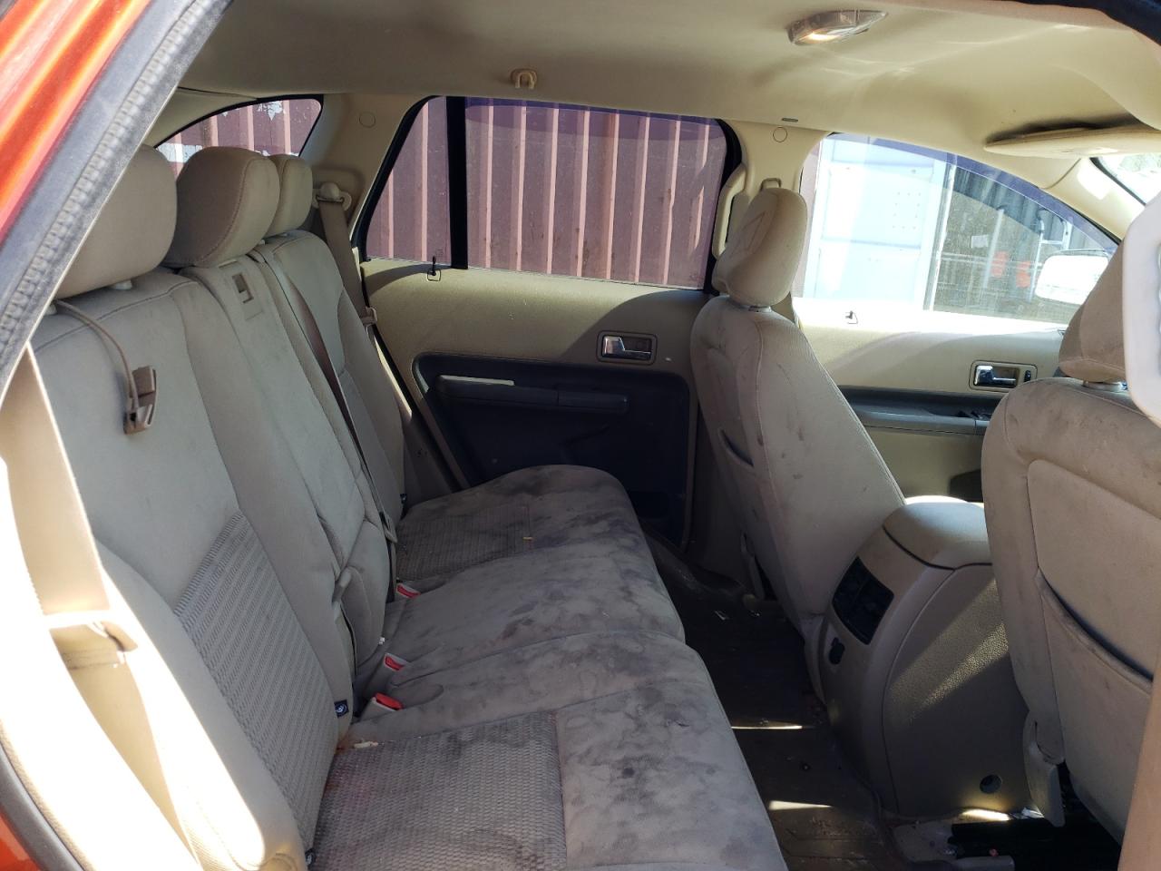 2FMDK36C97BA64752 2007 Ford Edge Se