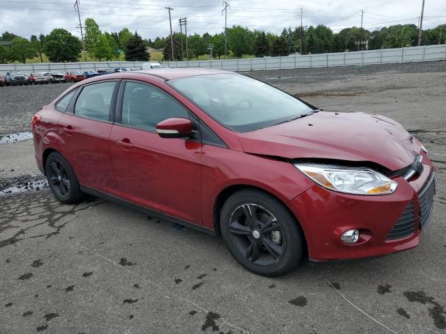 2014 Ford Focus Se VIN: 1FADP3F22EL112415 Lot: 57521314