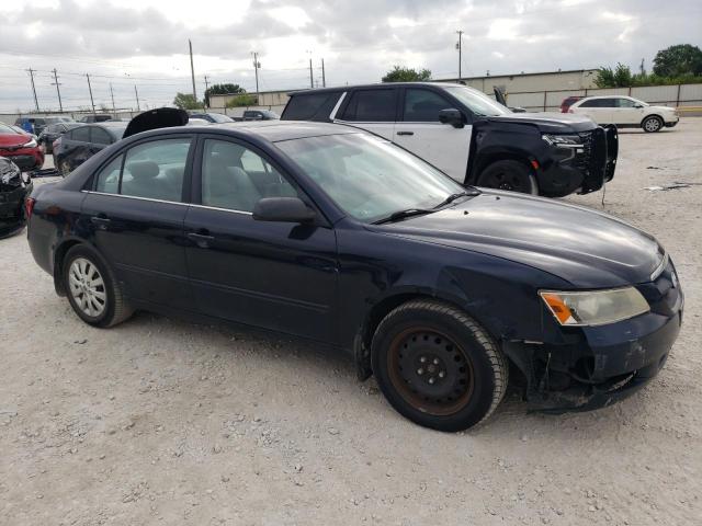 2008 Hyundai Sonata Gls VIN: 5NPET46C68H341634 Lot: 60082394