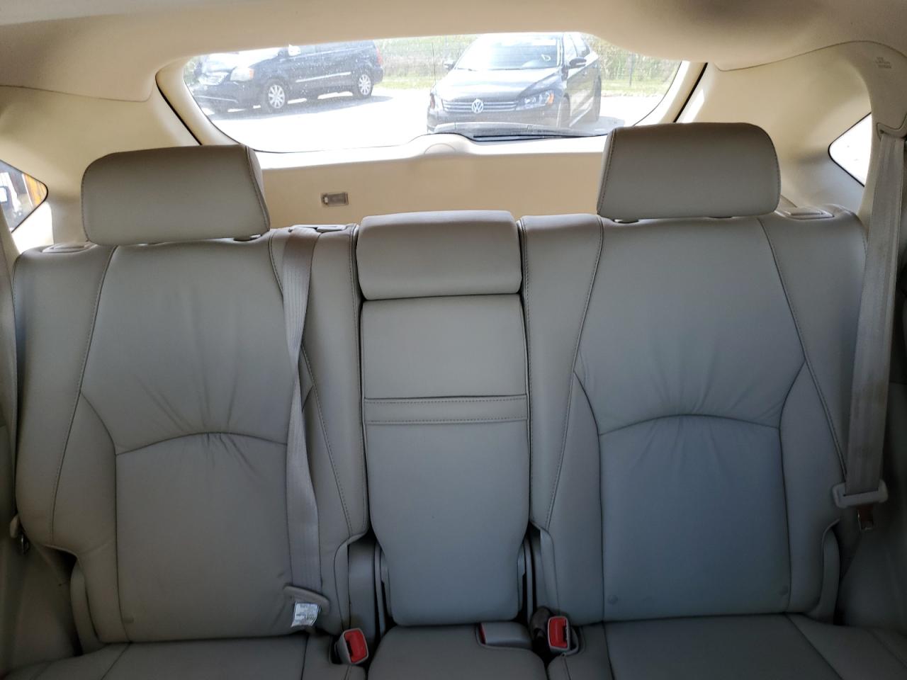 2T2HK31U77C033136 2007 Lexus Rx 350