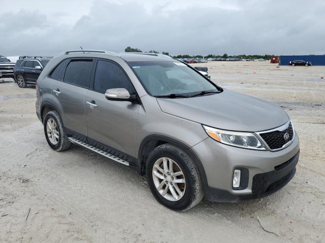 2014 Kia Sorento Lx VIN: 5XYKT4A63EG511620 Lot: 58839714