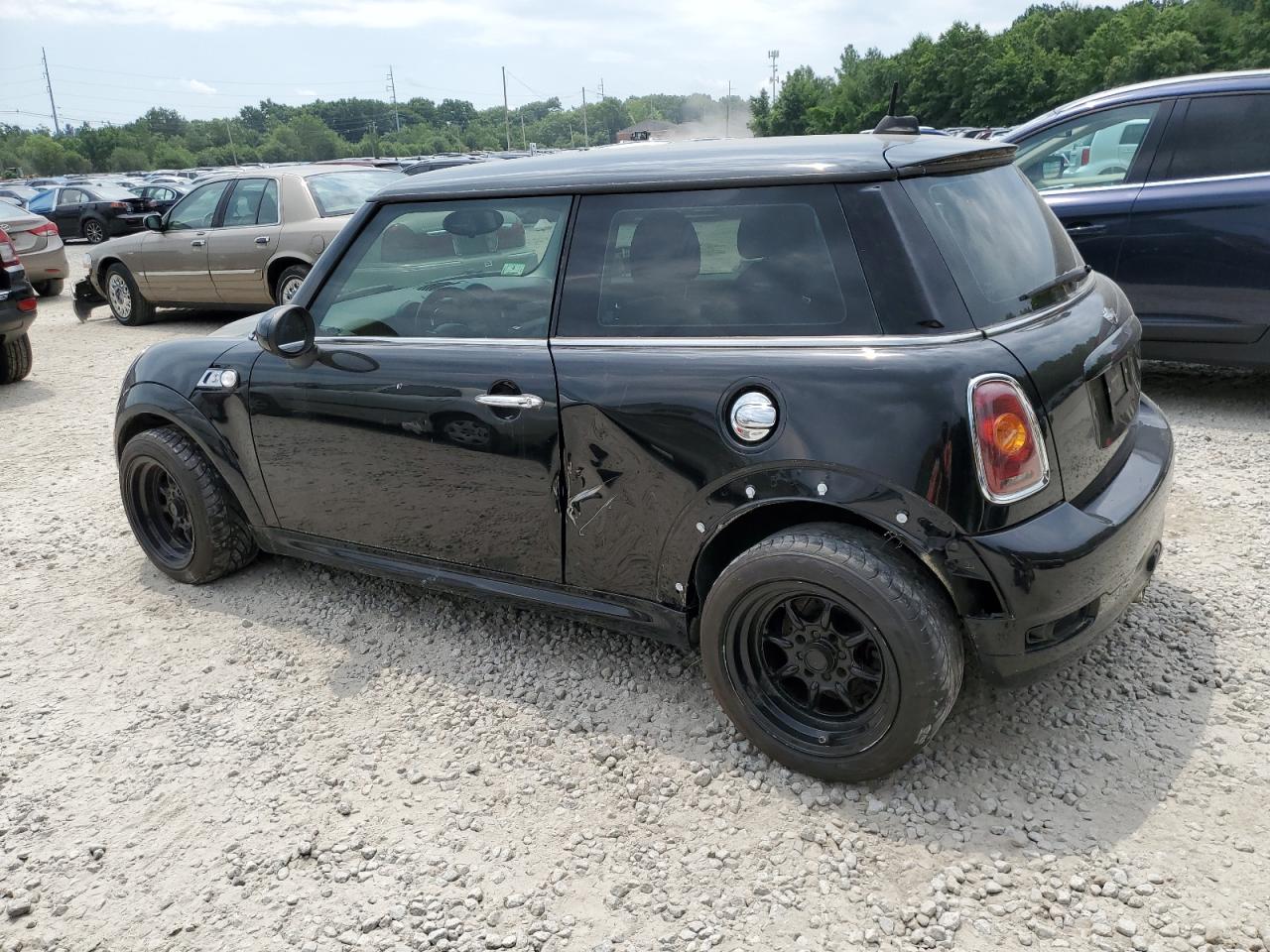 WMWMF7C57ATX45180 2010 Mini Cooper S