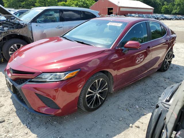 VIN 4T1B11HK4JU506664 2018 Toyota Camry, L no.1