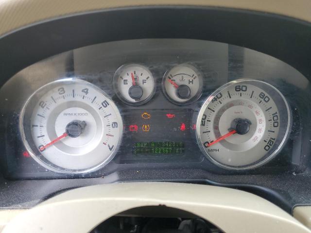 2007 Ford Edge Sel Plus VIN: 2FMDK49CX7BB37242 Lot: 57897954