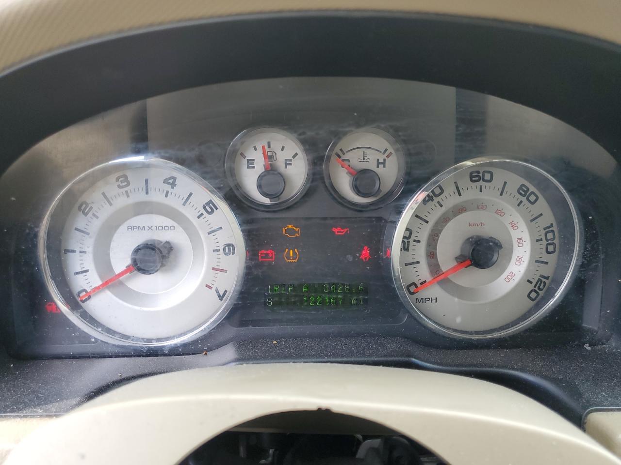 2FMDK49CX7BB37242 2007 Ford Edge Sel Plus