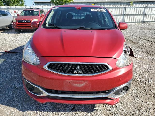 2019 Mitsubishi Mirage Es VIN: ML32A3HJ4KH014513 Lot: 57459994