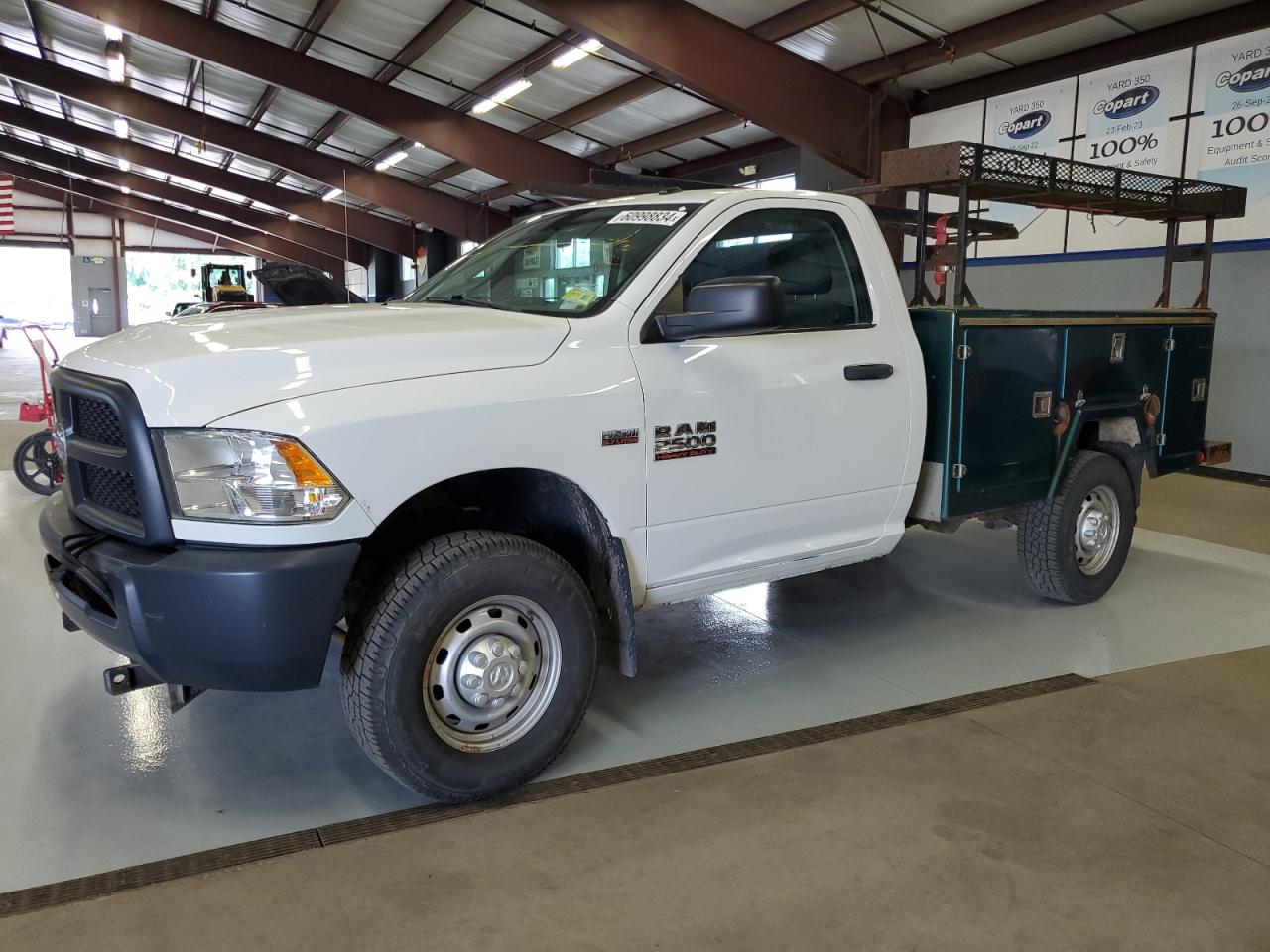 Lot #2633440881 2013 DODGE 2500