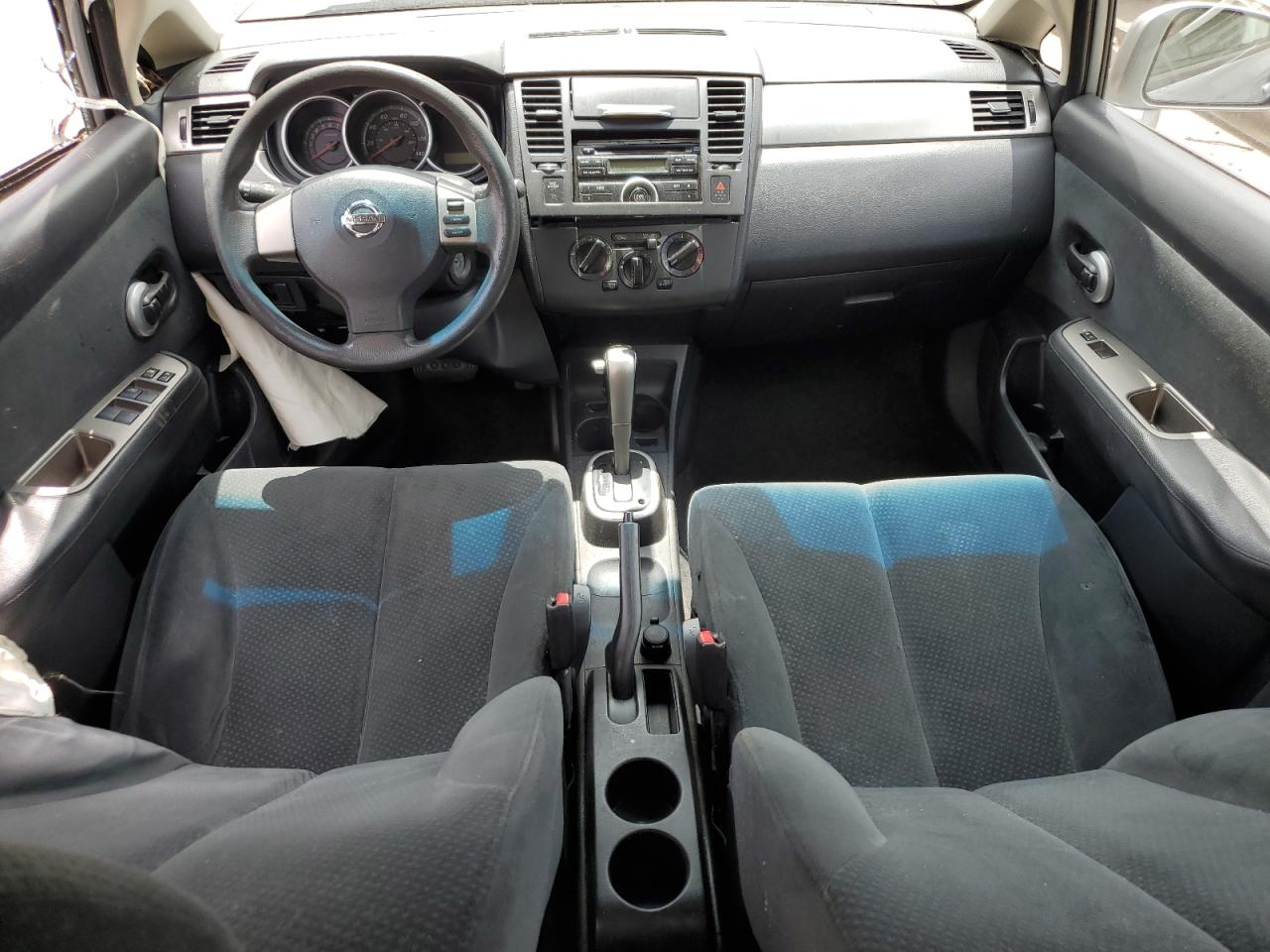 3N1BC1AP2AL365806 2010 Nissan Versa S