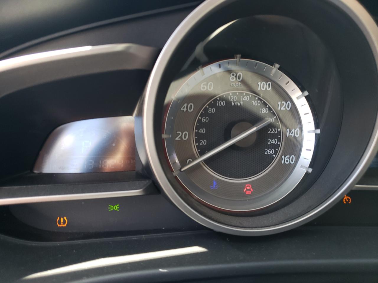 JM1BM1V76E1111954 2014 Mazda 3 Touring