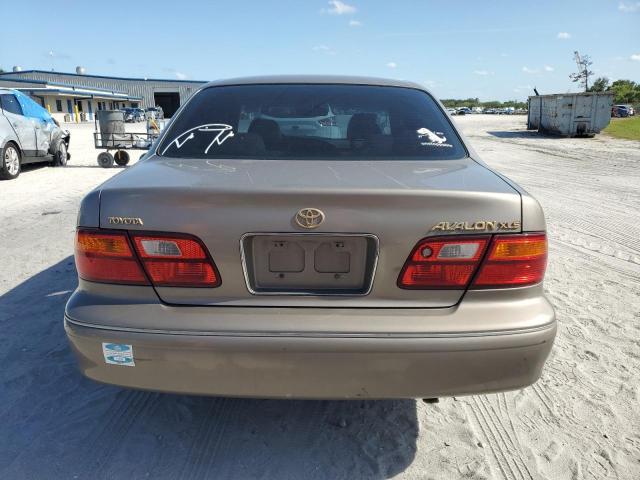 1998 Toyota Avalon Xl VIN: 4T1BF18B6WU248527 Lot: 57040274