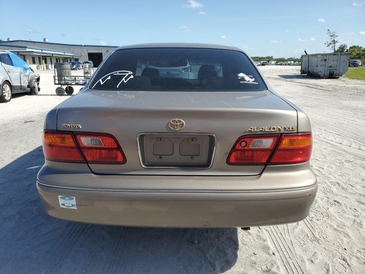 4T1BF18B6WU248527 1998 Toyota Avalon Xl