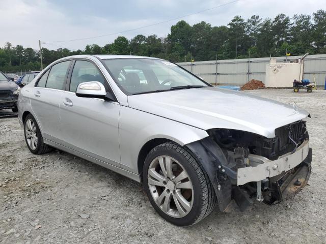 2008 Mercedes-Benz C 300 VIN: WDDGF54X88F071124 Lot: 57946014