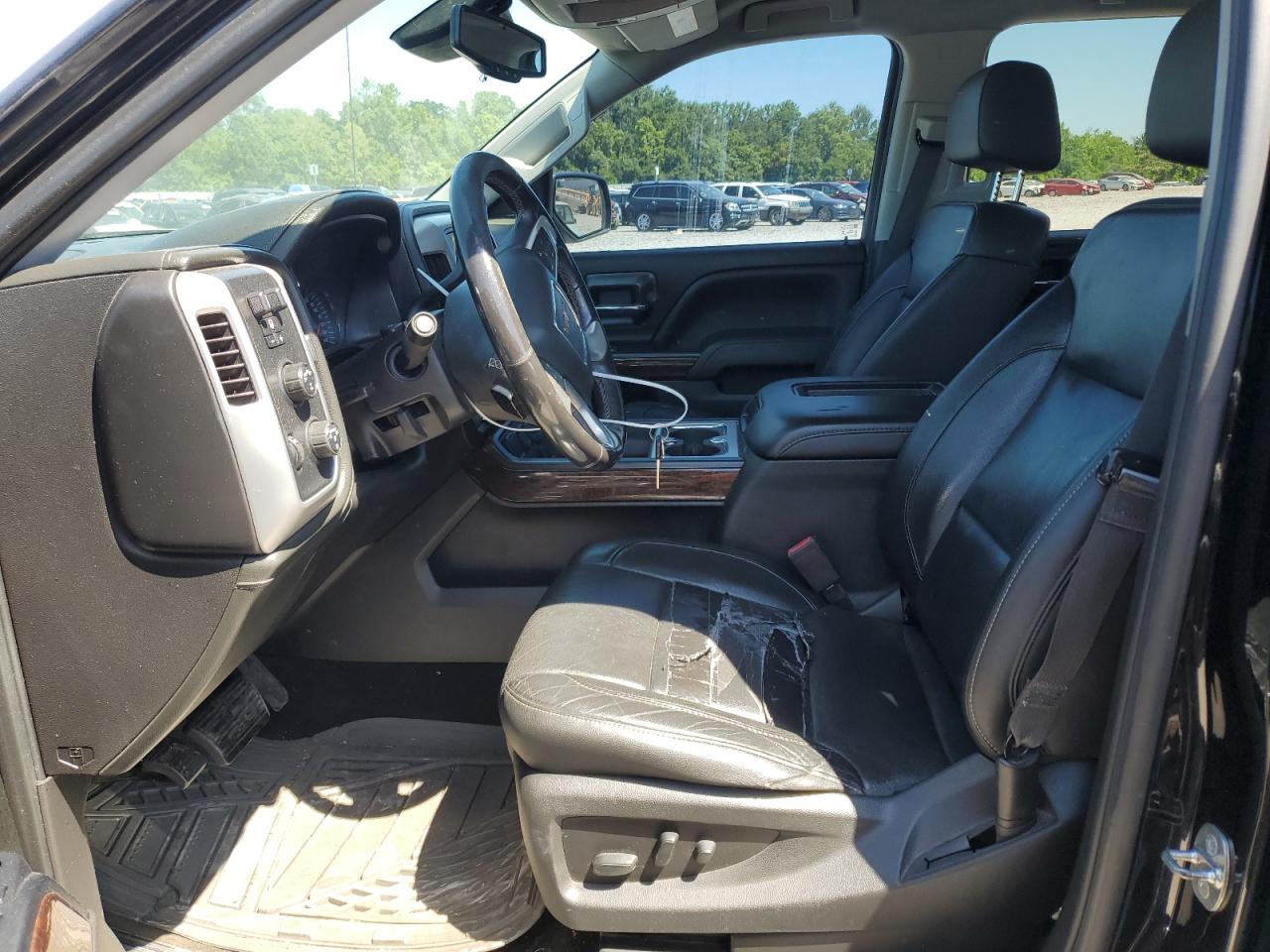 3GTU2NEC0JG331783 2018 GMC Sierra K1500 Slt