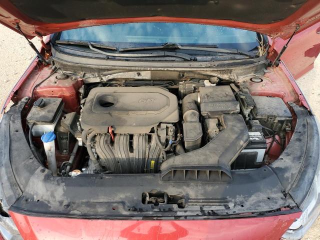 2018 Hyundai Sonata Sport VIN: 5NPE34AF5JH708966 Lot: 58393354