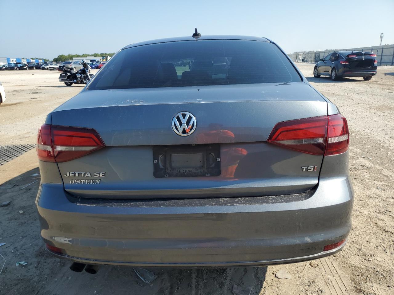 3VWDB7AJ7HM206580 2017 Volkswagen Jetta Se