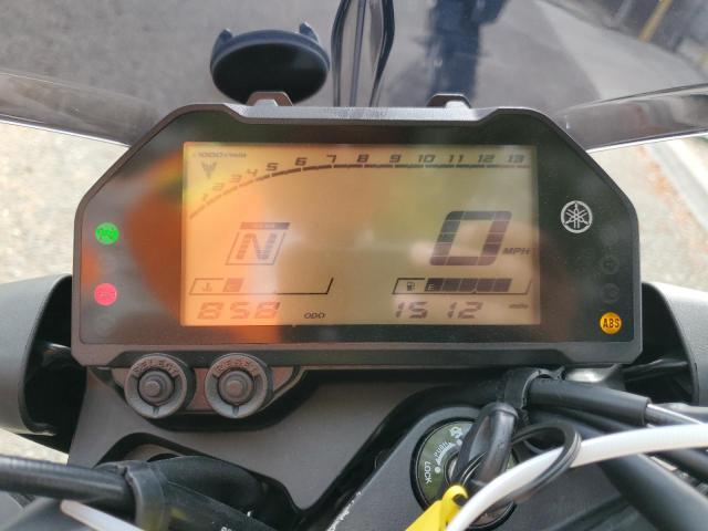 2023 YAMAHA MT-03 MH3RH20Y7PK012275