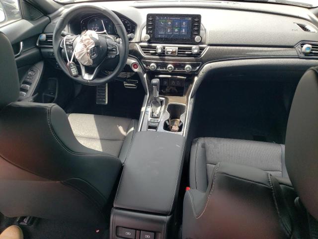 2022 Honda Accord Sport VIN: 1HGCV1F30NA124083 Lot: 57101524