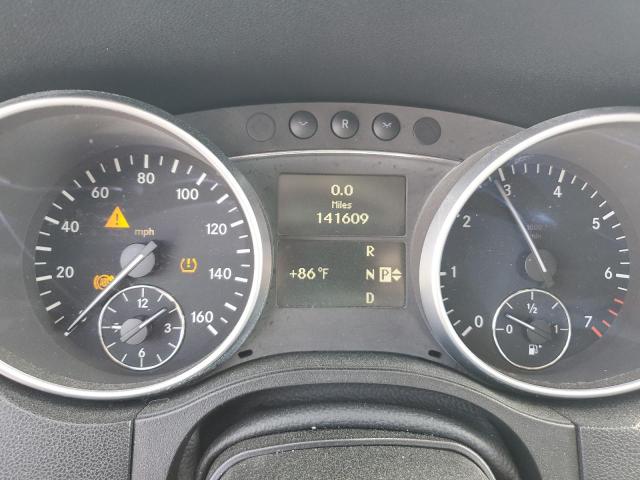 2010 Mercedes-Benz Ml 350 VIN: 4JGBB5GB0AA580168 Lot: 57427644