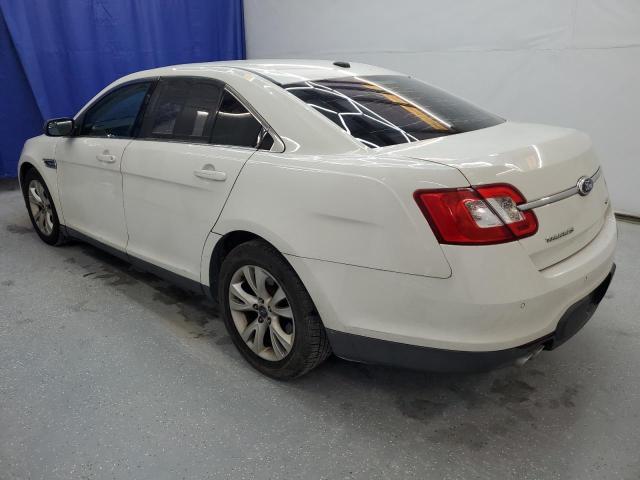 2012 Ford Taurus Sel VIN: 1FAHP2EW9CG124552 Lot: 57296134