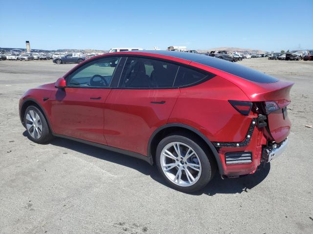 VIN 7SAYGDEE1RF031902 2024 Tesla MODEL Y no.2