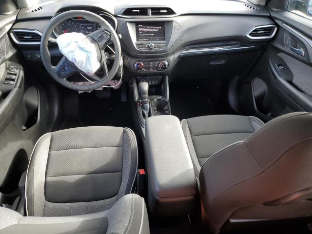 2021 Chevrolet Trailblazer Ls VIN: KL79MMS23MB018582 Lot: 58070844