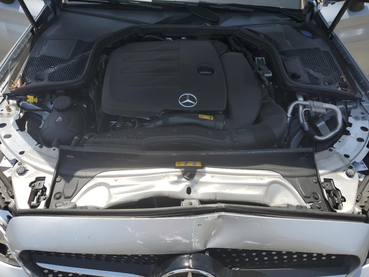 W1KWJ8DB8NG115161 2022 Mercedes-Benz C 300