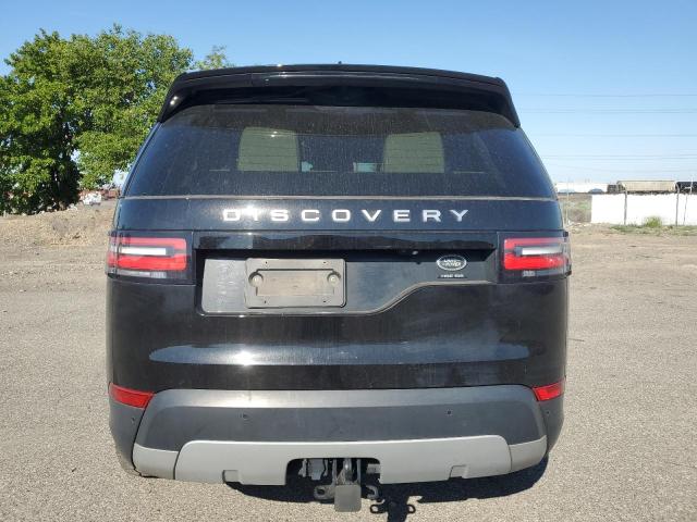 2017 Land Rover Discovery Hse Luxury VIN: SALRHBBV9HA021500 Lot: 60042494