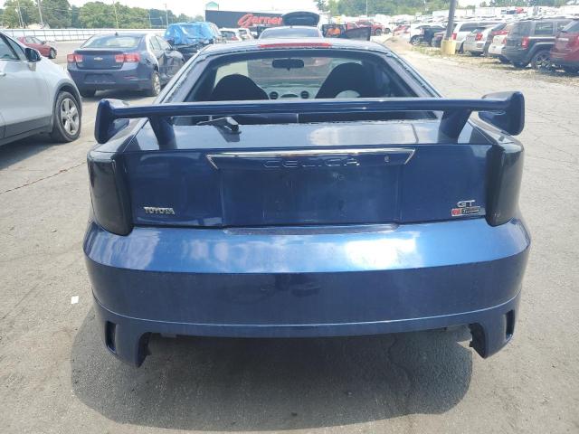 2005 Toyota Celica Gt VIN: JTDDR32TX50182796 Lot: 60197574