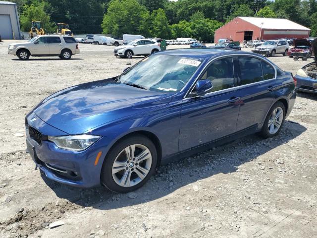 VIN WBA8D9C58JA615486 2018 BMW 3 Series, 330 XI no.1