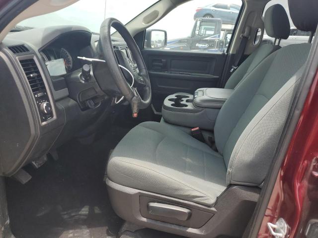 2017 Ram 1500 St VIN: 1C6RR7FG1HS636184 Lot: 57077574