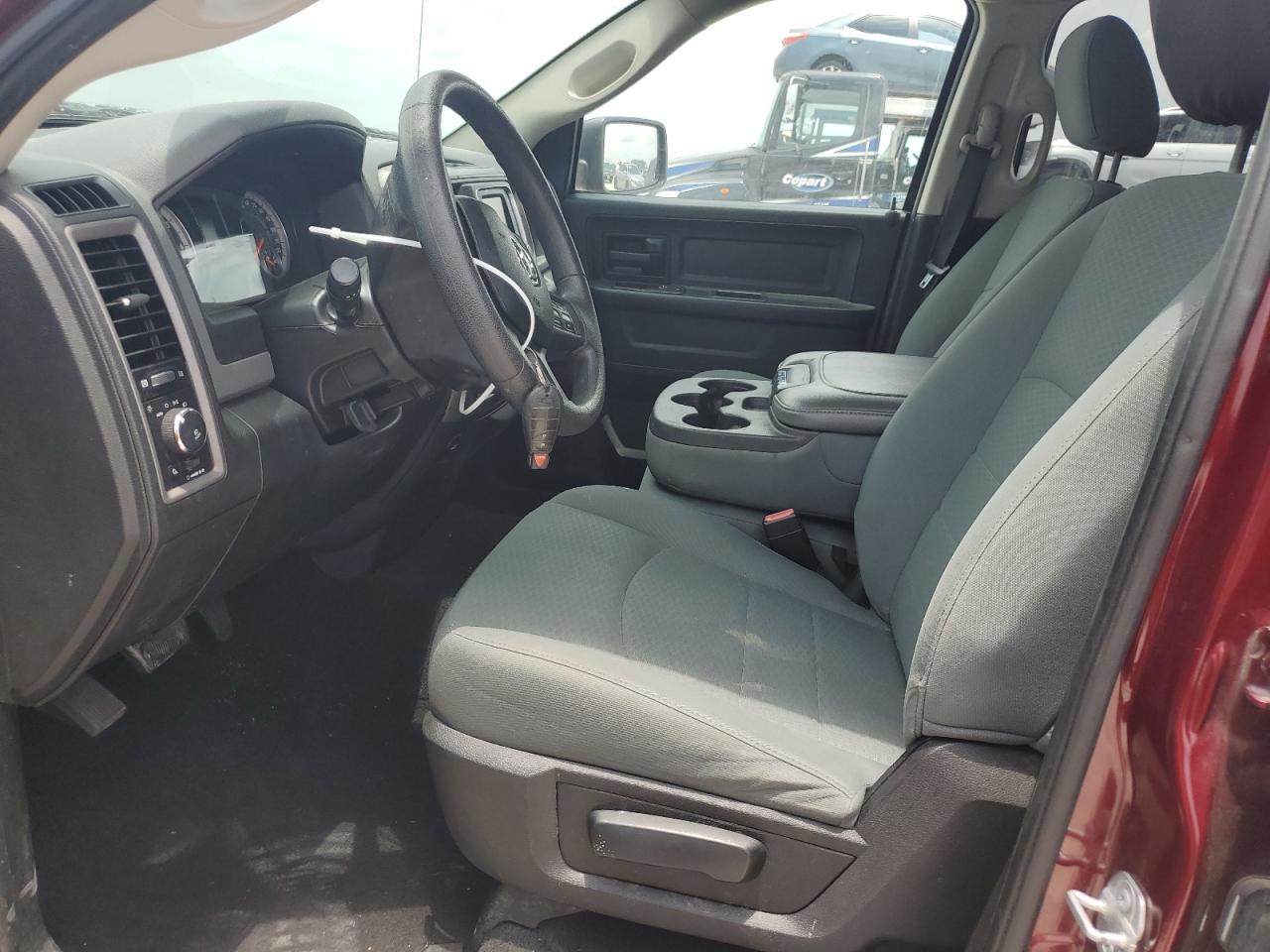 1C6RR7FG1HS636184 2017 Ram 1500 St