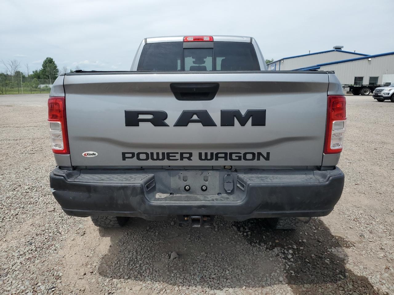 3C6TR5EJ4LG224199 2020 Ram 2500 Powerwagon