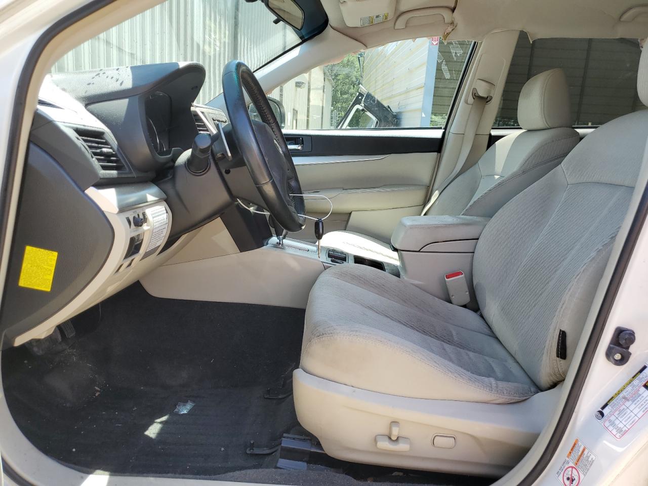 4S4BRBCCXC3213956 2012 Subaru Outback 2.5I Premium