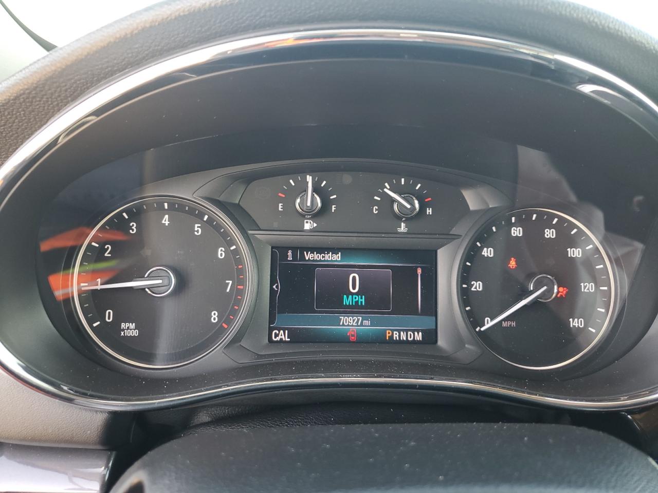 KL4CJASB5LB027406 2020 Buick Encore Preferred