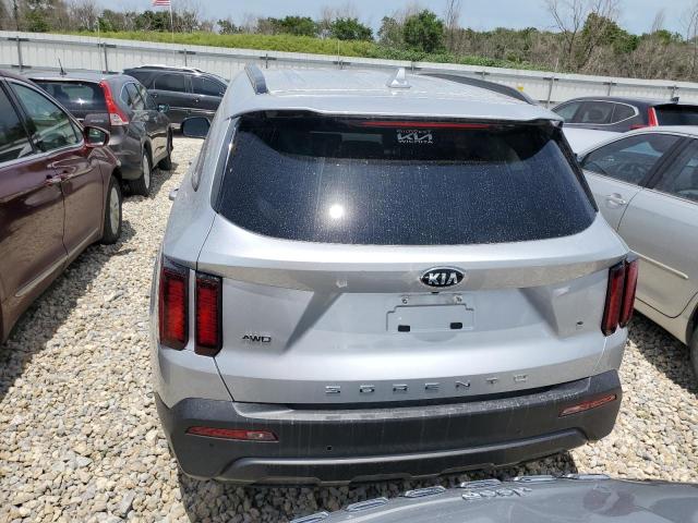 2021 KIA SORENTO S - 5XYRLDLCXMG006951